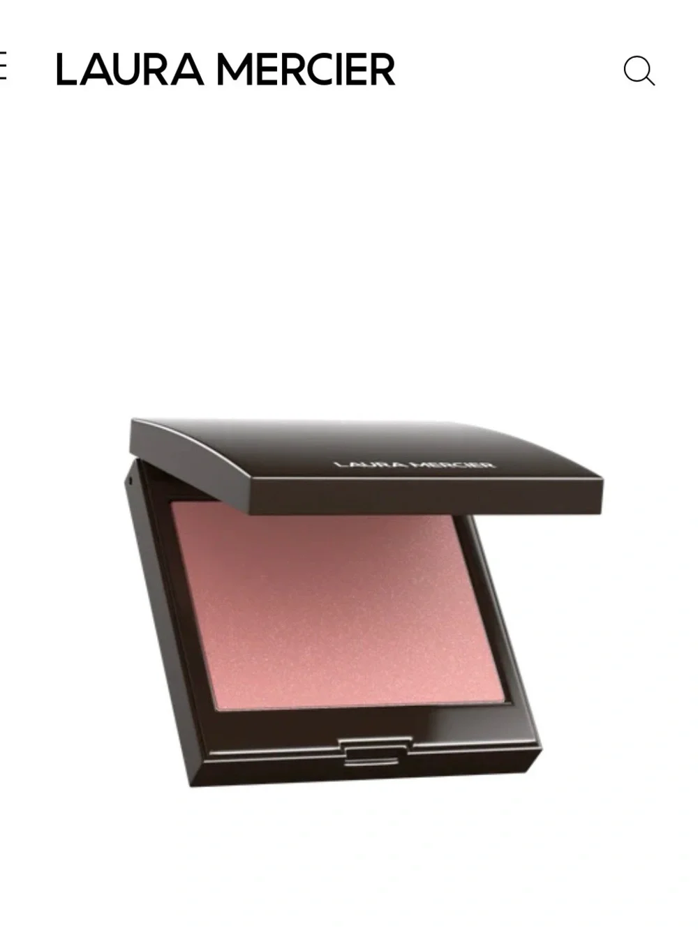 Laure Mercier Blush Color Passionfruit